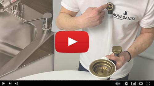 Сифон LB Plast AQ