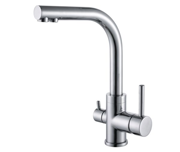 Helika Akvaduo 2663 Chrome 001 | № 5088