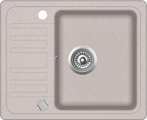 Aquasanita Notus SQ102 Beige 110 | № 7385 | 575 x 460 мм
