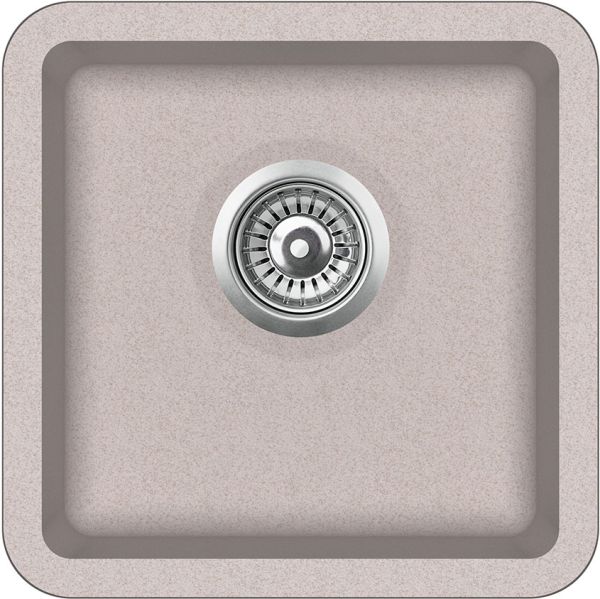  Aquasanita Arca SQA100 Beige 110 | № 7370 | 380 x 380 мм