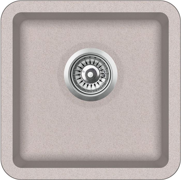  Aquasanita Arca SQA100 Beige 110 | № 7370 | 380 x 380 мм