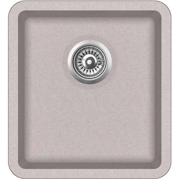  Aquasanita Arca SQA101 Beige 110 |  № 7371 | 420 x 460 мм