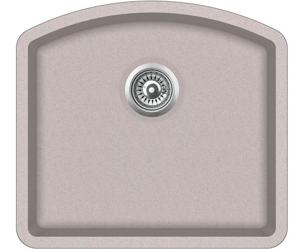   Helika Aquasanita Arca SQA103 Beige 110 |  № 7373 | 585 x 535 мм