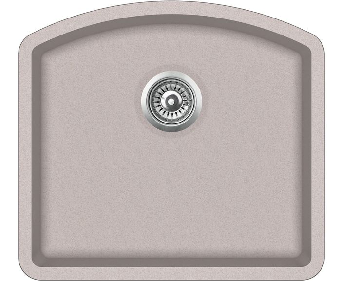   Helika Aquasanita Arca SQA103 Beige 110 |  № 7373 | 585 x 535 мм