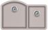 Arca SQA220 Beige 110 | № 7377 | 810 x 520 мм