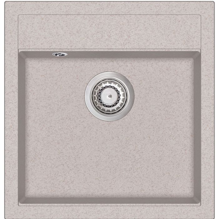 Aquasanita  Tesa SQT100 Beige 110 | № 7800 | 510 x 490 мм