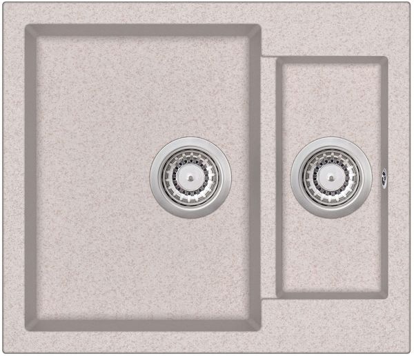 Aquasanita  Tesa SQT150 Beige 110 | № 8491 | 580 x 500 мм