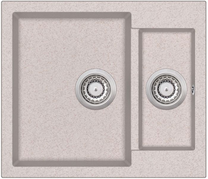 Aquasanita  Tesa SQT150 Beige 110 | № 8491 | 580 x 500 мм