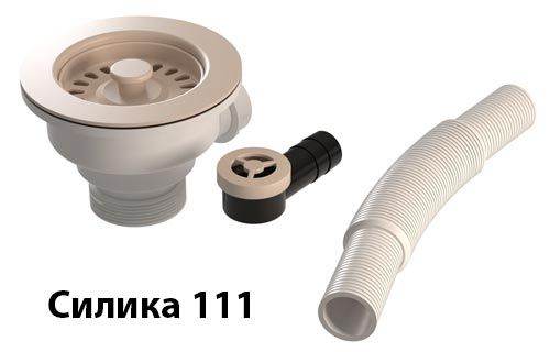 HELIKA Вентилі AQUASANITA AQP Силика 111
