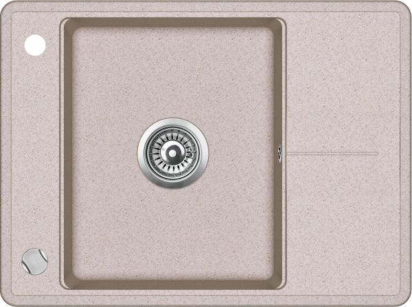 Aquasanita Bella SQB102 BEIGE 110| № 4085 | 670 x 500 мм