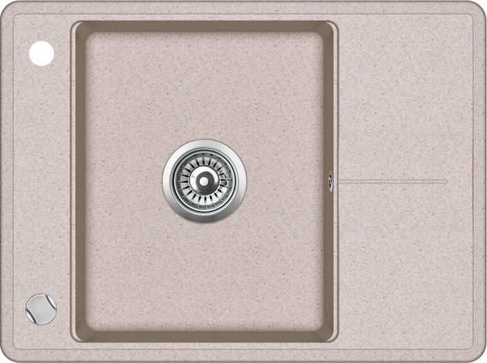 Aquasanita Bella SQB102 BEIGE 110| № 4085 | 670 x 500 мм