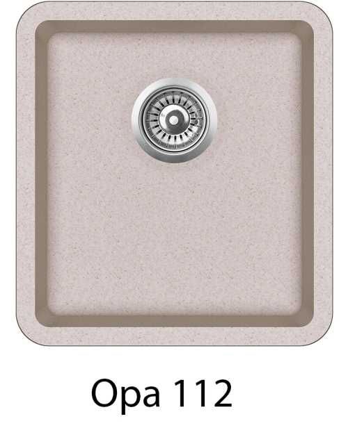  Aquasanita Arca SQA101 Beige 110 |  № 7371 | 420 x 460 мм