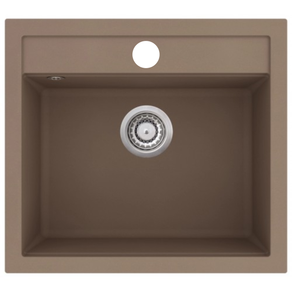Helika Quadro SQQ 100 Mocha warm 114 | № 3490 | 565 x 510 мм