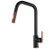  Helika MATENO 7023 Black metallic/copper 601 C |  №7023