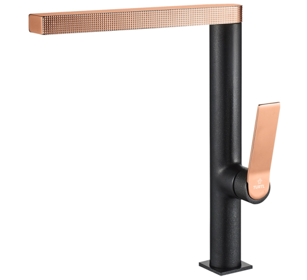   Helika CANTUS 7083 Black metallic/copper  | №7083