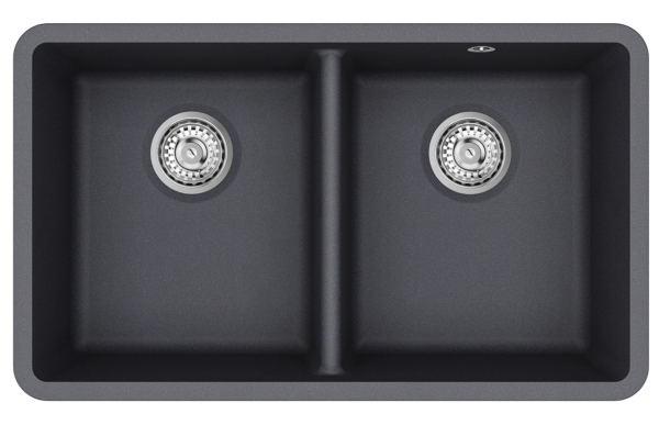 Aquasanita  Arca SQA200 Graphite 222 | № 7375 | 810 x 480 мм