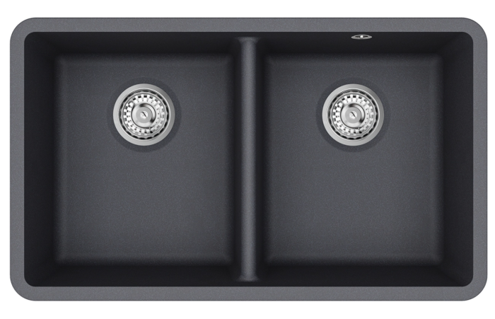 Aquasanita  Arca SQA200 Graphite 222 | № 7375 | 810 x 480 мм