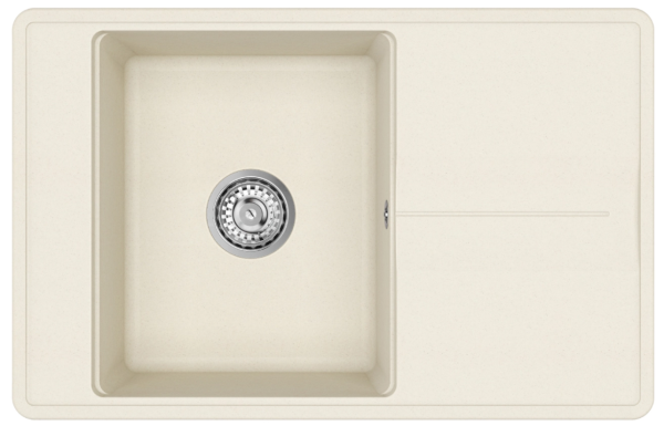 Helika Bella SQB101 Blanched almond 113| № 4084 | 780 x 500 мм