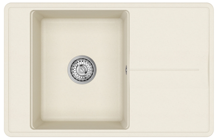 Helika Bella SQB101 Blanched almond 113| № 4084 | 780 x 500 мм