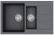Helika Tesa SQT151 Graphite 222  | № 8492 | 800 x 500 мм