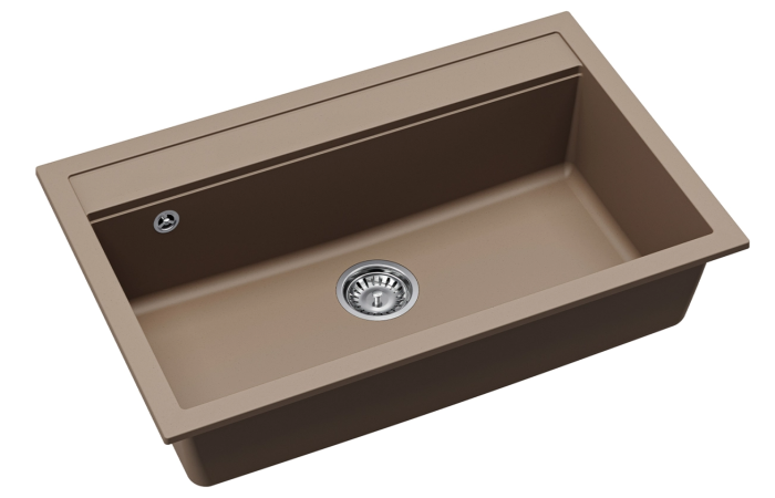 Helika Quadro SQQ 103 Mocha warm 114 795x505 mm