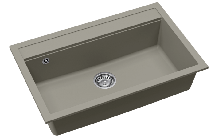 Helika Quadro SQQ 103 Argent 220 795x505 mm