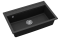 Helika Quadro SQQ 103 Black metallic 601 795x505 mm