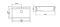 Helika Quadro SQQ 103 Alumetallic 202 795x505 mm