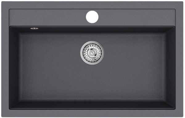 Helika Quadro SQQ 103 Graphite 222 795x505 mm