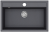 Helika Quadro SQQ 103 Graphite 222 795x505 mm