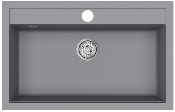 Helika Quadro SQQ 103 Alumetallic 202 795x505 mm