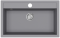 Helika Quadro SQQ 103 Alumetallic 202 795x505 mm