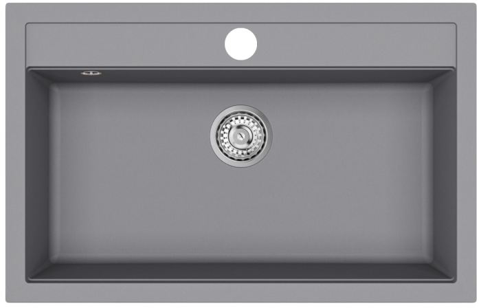 Helika Quadro SQQ 103 Alumetallic 202 795x505 mm