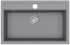 Helika Quadro SQQ 103 Alumetallic 202 795x505 mm
