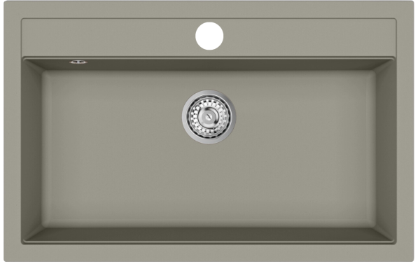 Helika Quadro SQQ 103 Argent 220 795x505 mm
