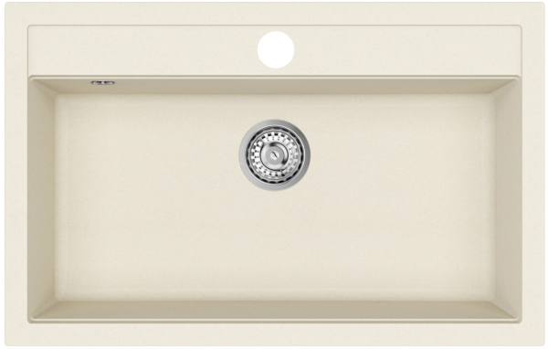 Helika Quadro SQQ 103 Blanched almond 113 795x505 mm