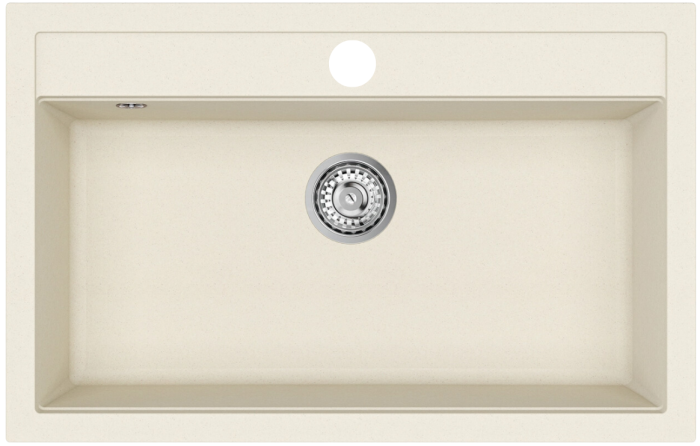 Helika Quadro SQQ 103 Blanched almond 113 795x505 mm