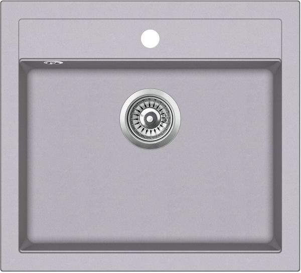 HELIKA Quadro SQQ 100 Alumetallic 202 | № 3490 | 565 x 510 мм