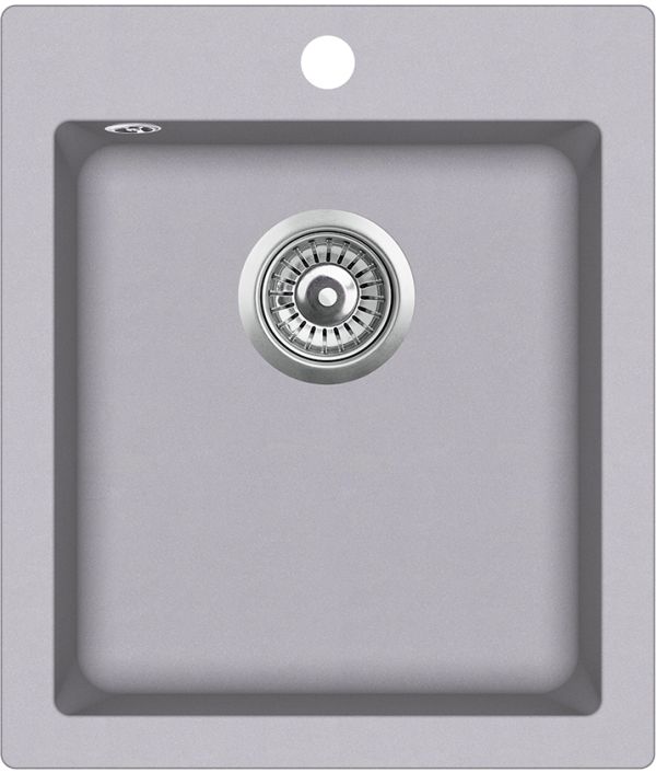 Helika Aquasanita Simplex SQS100 Alumetallic 202 | № 3345 | 425 x 500 мм