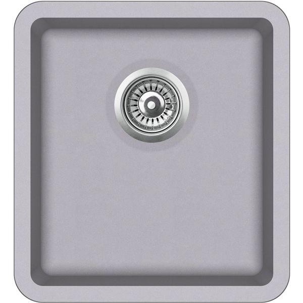 Aquasanita  Arca SQA101 Alumetallic 202 | № 7371 | 420 x 460 мм