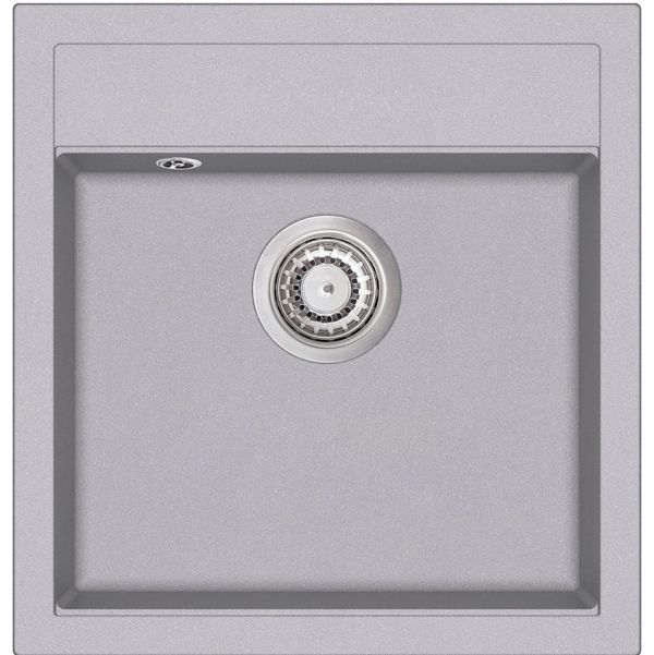 Aquasanita  Tesa SQT100 Alumetallic 202 | № 7800 | 510 x 490 мм