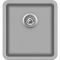 Aquasanita  Arca SQA101 Argent 220 | № 7371 | 420 x 460 мм