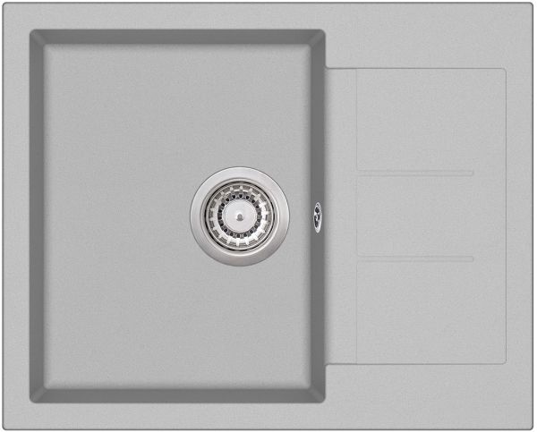  Aquasanita Tesa SQT102 Argent 220 | № 7802 | 620 x 500 мм