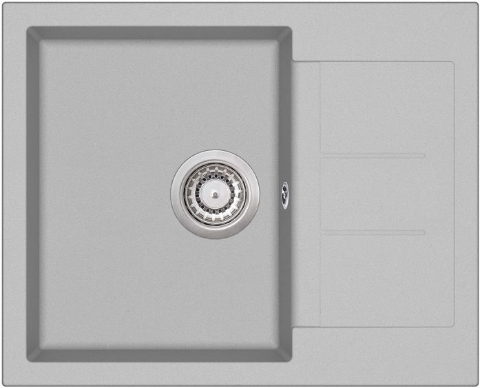  Aquasanita Tesa SQT102 Argent 220 | № 7802 | 620 x 500 мм