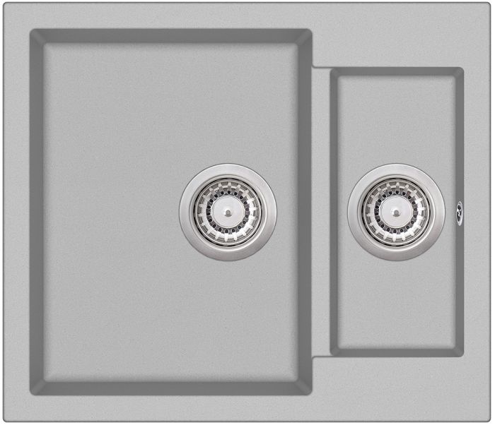 Aquasanita Tesa SQT150 Argent 220 | № 8491 | 580 x 500 мм