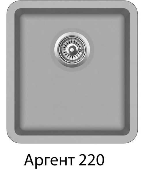  Aquasanita Arca SQA101 Beige 110 |  № 7371 | 420 x 460 мм