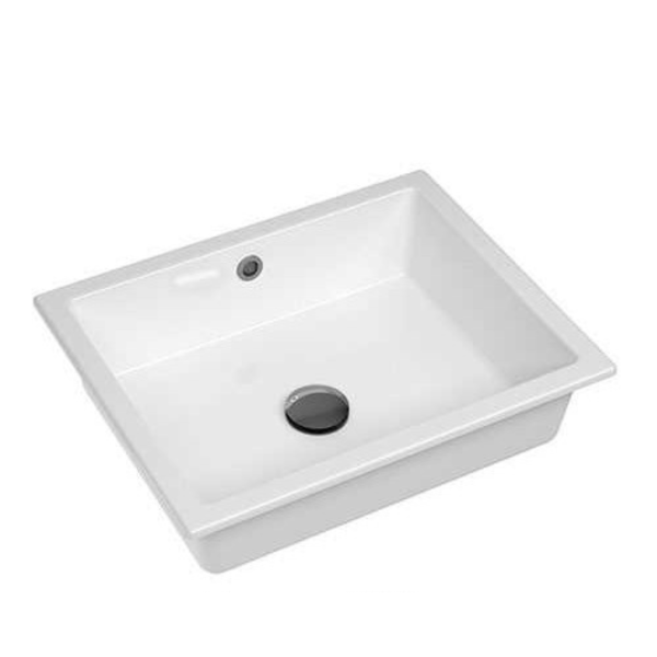 Умивальник TURTL by Aquasanita BQC50 Ceramic withe 700