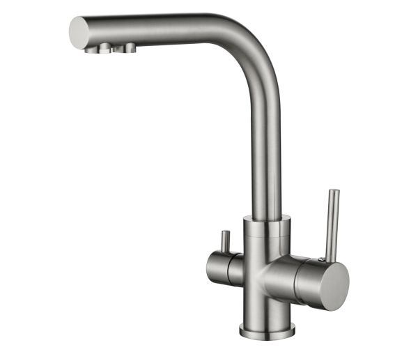 Helika  Akvaduo 2663  Nickel Satin 002 | № 5088