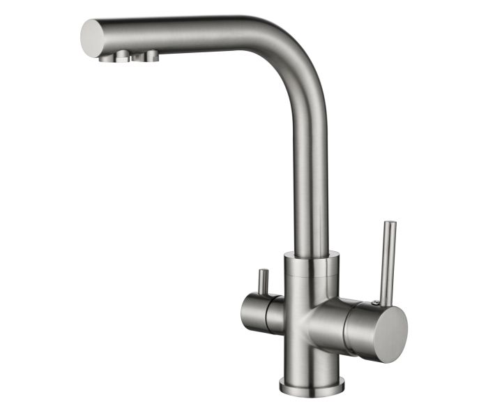 Helika  Akvaduo 2663  Nickel Satin 002 | № 5088