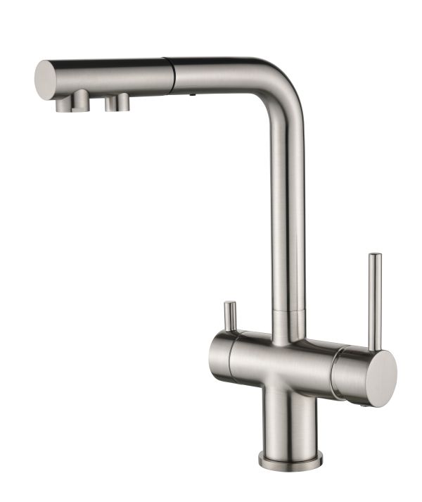 Helika AKVADUO PLUS 2683 Nickel Satin 002| №2683